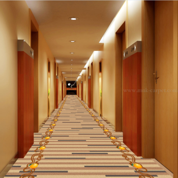 Hotel Corridor Carpet Luxury Hotel Lobby Carpet