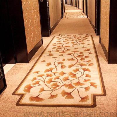 MNK Customl Woven Axminster Corridor Carpet