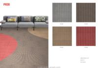 100% nylon office fireproof carpet tile