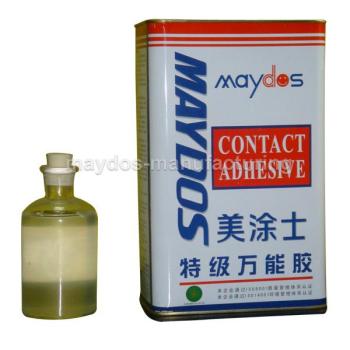 Maydos PA01 Low Odor&Good Liquidity PU Shoe Adhesive