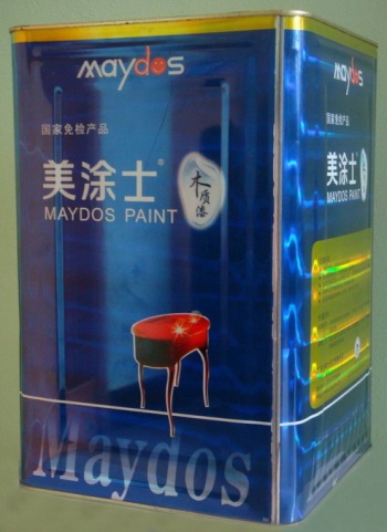 Maydos M8600 PU Extra Clear Wood Lacquer Paint