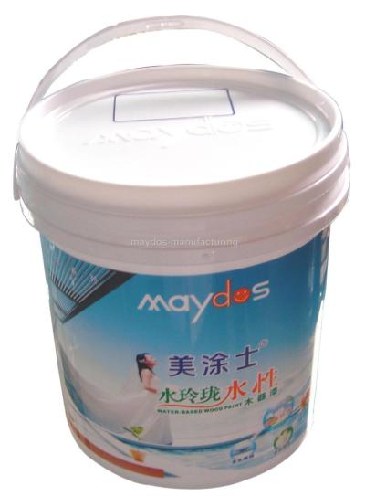 Maydos WP16000 Water Base Clear Wood Lacquer Paint