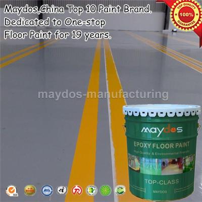 Maydos JD-5000 1MM Anti-slip Epoxy Floor Paint