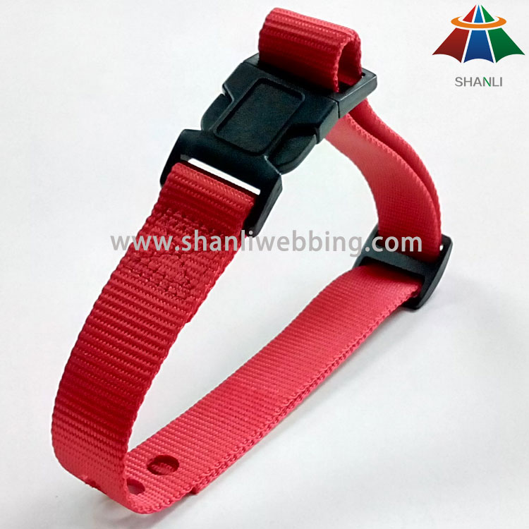 dog collar webbing wholesale