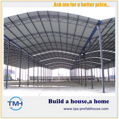 Strong Steel Warehouse  From China
