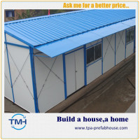 TPA-KH9 Safe & Reliable Mobile Prefabricated House