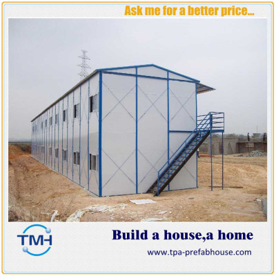 TPA-KH8 Cold Resistance Strong Prefabricated House 