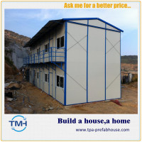 TPA-KH6 Fast Insulation Mobile Prefab House 