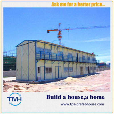 TPA- KH5 Quick Construction Speed Prefabricated House 