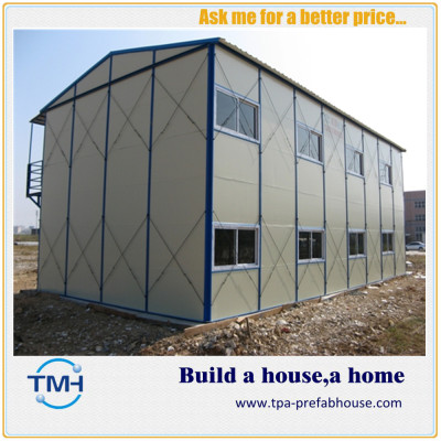 TPA-KH1 Light Weight Multi-Storey Prefab House  