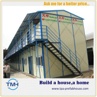 TPA-KH2 Water Proof Prefab Green Modular House 