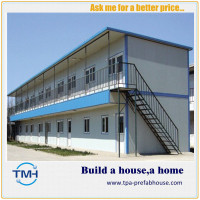 TPA-FH5 Well Designed Two Storey Prefab House