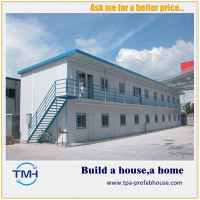 TPA-FH2 Economic Steel Prefab Modular Homes