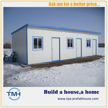 TPA-FH1 Construction Prefab Mobile Bungalow Homes 