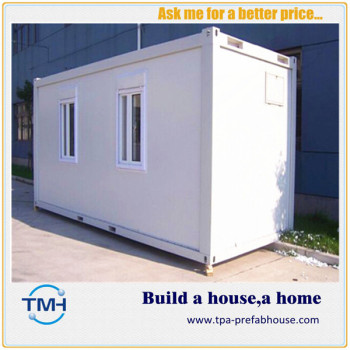 Sandwich Panel Steel Structure Container House 