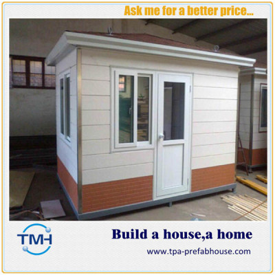 TPA-B9 Eco-friendly Small Mobile Booth  