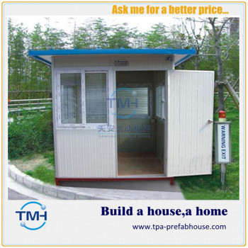 TPA-B1 Easy Transportations Security Booth