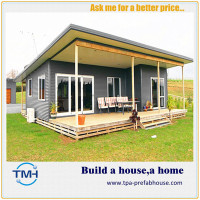TPA-V31 Easy Installation Steel Structure Prefab Home
