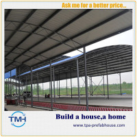 Light Steel Frame Roofing