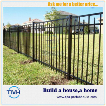 TPA-F2 Garden And Utility Fence