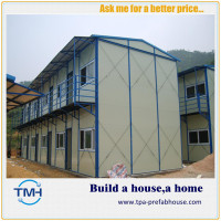TPA-KH13 Prefabricated Steel Structure Labor House  