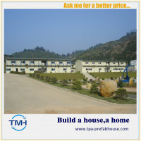 TPA-18 Fast Construction Water Proof Prefab House   
