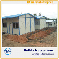TPA-KH22 Steel Prefabricated House For Worker Project