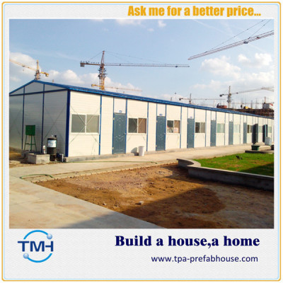 TPA-KH29 Good Insulation Mobile Prefabricated House
