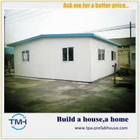 TPA-FH16 Green Technologies Prefab Home Building