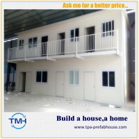 TPA-FH19 Anti-earthquake Structure Prefabricated House  
