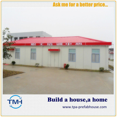 TPA-FH20 Economic Pre-fab House For Labor Camp 