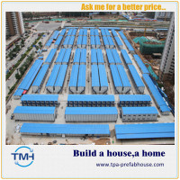 TPA-KH31 Fabricated House Project For Labor Camp