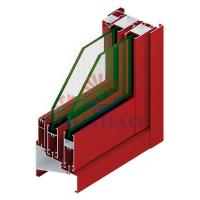 908 Series Of Sliding Aluminium Window Profile