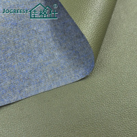 Eco leather for sofa with Lichi grain SA067