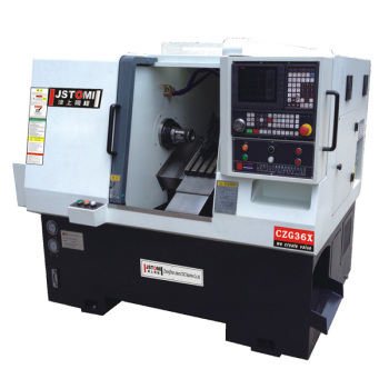 4 axis cnc lathe machine CF36X