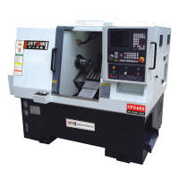 4 axis cnc lathe machine CFG46X