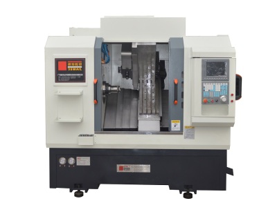 5-axis y-axis cnc lathe machine  CFL46Y4A
