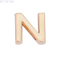 Alphabet N