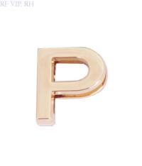Alphabet P