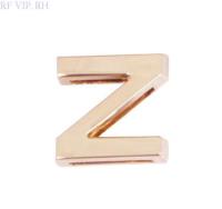 Alphabet Z