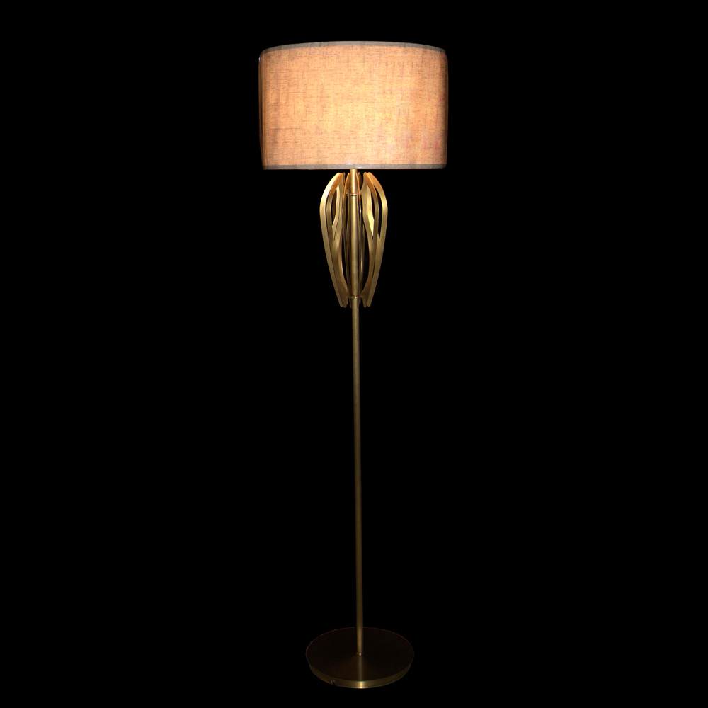 EME LIGHTING Concise Design Floor Lamp (D480 H1750-1) Floor Lamps image172