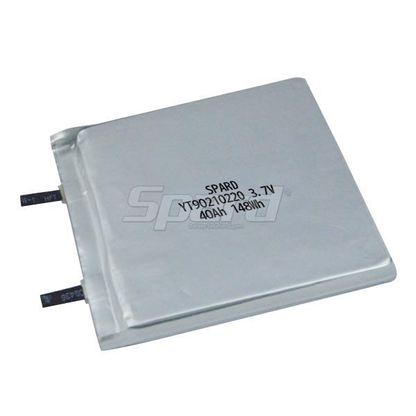 Li-Polymer battery YT90210220
