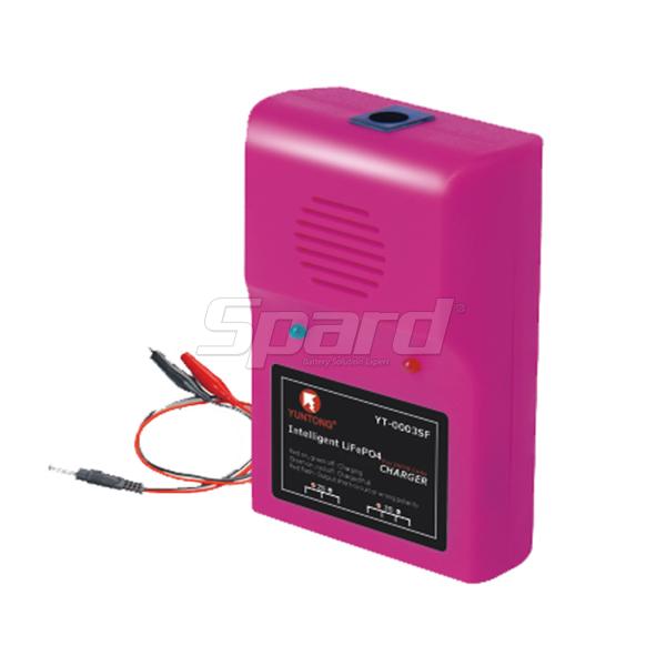 RC charger LiFePO4 battery charger 2S or 3S YT-003SF