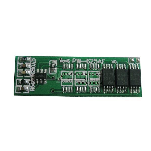 PCM for 2S LiFePO4 / Lithium polymer battery PW-625AF