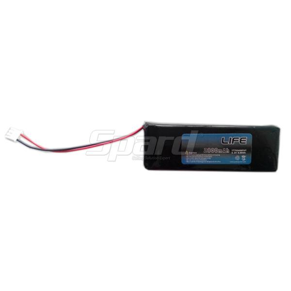 LiFePO4 Battery High Temperature Type YT703496FHT