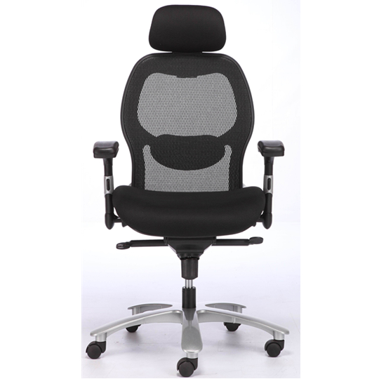 0634B-2P5C ergonomic mesh heavy duty office chairs