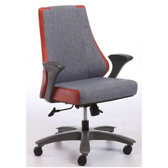 1503C-2P15-B ergonomic mid back chair 1503C-2P15-B ergonomic mid back chair