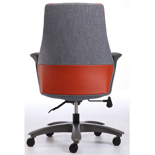 1503C-2P15-B ergonomic mid back chair 1503C-2P15-B ergonomic mid back chair