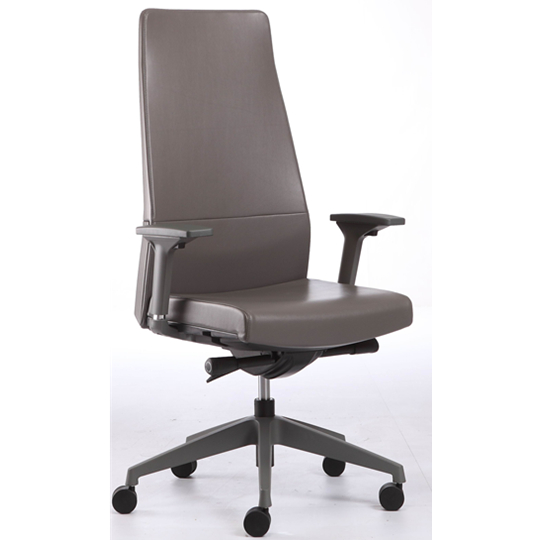 1504B-2P15-A leather executive chair