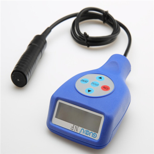 Paint Coating Thickness tester Gauge meter ( wall paper . pain ,plastic )